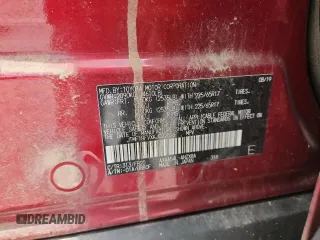 2019 Toyota RAV4 LE with VIN JTMF1RFVXKJ022826, listed as a Copart auction lot 60223225 with 54,180 mi miles and Salvage title. Bid and sale history available at DreamBid. Image 13.