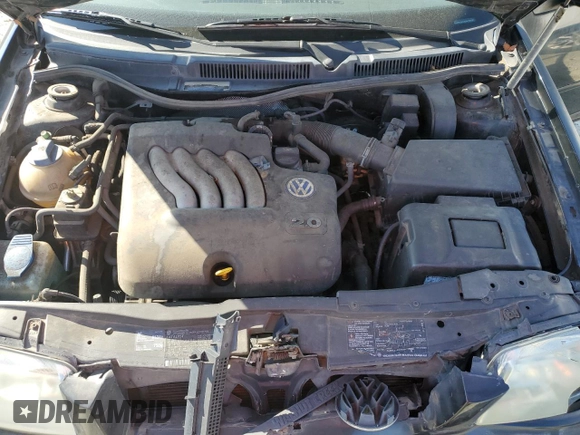 2003 Volkswagen Jetta GL с VIN 3VWRK69MX3M106691, выставлен на аукционе Copart как лот 50765595 с пробегом 140 961 миль миль и Списание • Salvage title. История ставок и продаж доступна на DreamBid. Изображение 11.