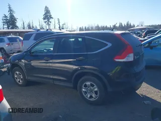 2014 Honda CR-V LX with VIN 3CZRM3H33EG701074, listed as a IAAI auction lot 41533756 with 127,928 mi miles. Bid and sale history available at carsss.com. Image 15.