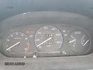 2000 Honda Civic EX z VIN 1HGEJ8242YL111341, wystawiony jako Copart lot #56953105 z przebiegiem 251 633 mil mil oraz Szkoda całkowita • Salvage title. Historia ofert i sprzedaży dostępna na DreamBid. Obrazek 9.