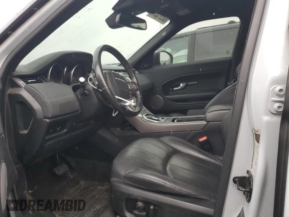 2018 Land Rover Range Rover Evoque SE Premium with VIN SALVC2RX9JH277542, listed as a Copart auction lot 80551324 with 70,612 mi miles and Clean Title. Bid and sale history available at DreamBid. Image 7.