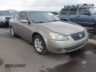 2004 Nissan Altima S with VIN 1N4AL11D14C147313, listed as a IAAI auction lot 42184242 with Not provided miles and . Bid and sale history available at DreamBid. Image 1.