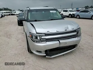 2016 Ford Flex SE z VIN 2FMGK5B84GBA22192, wystawiony jako Copart lot #51483445 z przebiegiem 79 812 mil mil oraz Szkoda całkowita • Salvage title. Historia ofert i sprzedaży dostępna na DreamBid. Obrazek 12.