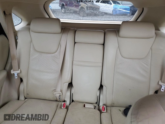 2010 Lexus RX 350 with VIN 2T2BK1BAXAC052124, listed as a Copart auction lot 63071525 with 208,147 mi miles and Clean title. Bid and sale history available at DreamBid. Image 10.
