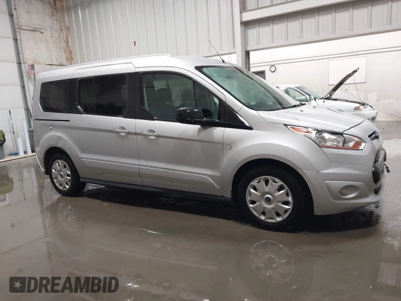 2018 Ford Transit Connect XLT с VIN NM0GS9F77J1353362, выставлен на аукционе IAAI как лот 41072486 с пробегом 66 305 миль миль и . История ставок и продаж доступна на DreamBid. Изображение 13.
