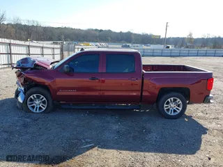 2014 Chevrolet Silverado 1500 LT with VIN 3GCPCREC5EG403536, listed as a IAAI auction lot 41681137 with 185,685 mi miles. Bid and sale history available at carsss.com. Image 15.