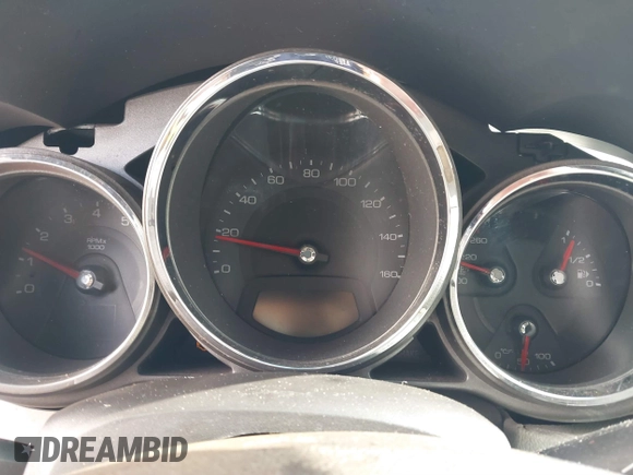 2011 Cadillac CTS with VIN 1G6DC5EY7B0118590, listed as a IAAI auction lot 41003246 with Not provided miles and . Bid and sale history available at DreamBid. Image 7.
