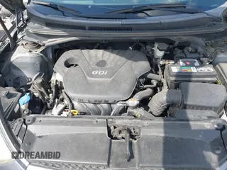 2013 Hyundai Veloster w/Black Int with VIN KMHTC6AD6DU169765, listed as a IAAI auction lot 41928516 with 130,708 mi miles and . Bid and sale history available at DreamBid. Image 10.
