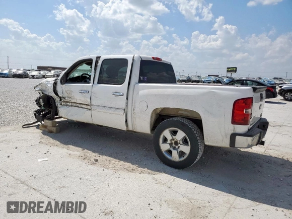 2009 Chevrolet Silverado 1500 LT with VIN 3GCEC23009G287062, listed as a Copart auction lot 50356145 with 347,532 mi miles and Salvage Title. Bid and sale history available at carsss.com. Image 2.