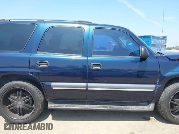 2004 Chevrolet Tahoe LS with VIN 1GNEC13V54R115616, listed as a IAAI auction lot 42499977 with 189,158 mi miles and . Bid and sale history available at DreamBid. Image 13.