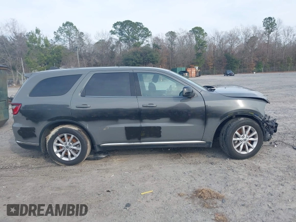 2023 Dodge Durango Pursuit with VIN 1C4SDJFT1PC590500, listed as a IAAI auction lot 41517820 with 27,079 mi miles and . Bid and sale history available at DreamBid. Image 13.