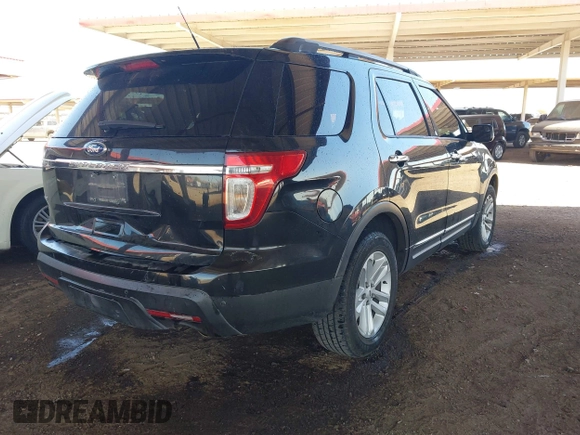 2013 Ford Explorer XLT with VIN 1FM5K7D87DGC61630, listed as a IAAI auction lot 41972144 with 228,457 mi miles and . Bid and sale history available at DreamBid. Image 4.