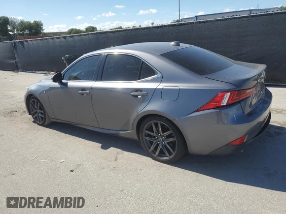 2014 Lexus IS 250 z VIN JTHBF1D2XE5022279, wystawiony jako Copart lot #61066945 z przebiegiem 204 335 mil mil oraz Szkoda całkowita • Salvage title. Historia ofert i sprzedaży dostępna na DreamBid. Obrazek 2.