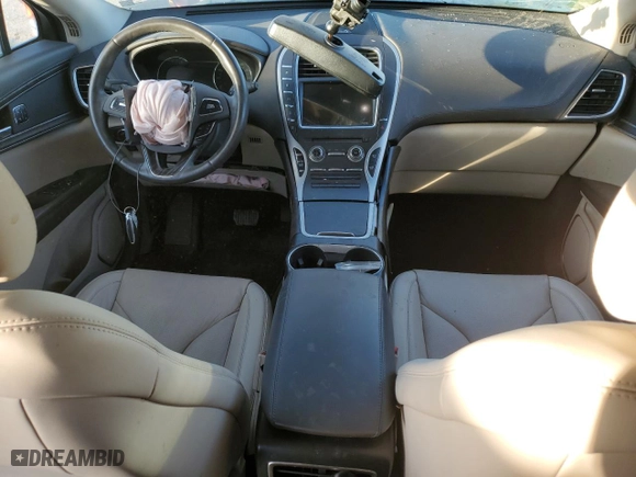 2018 Lincoln MKX Reserve with VIN 2LMPJ8LR3JBL29442, listed as a Copart auction lot 89402885 with 65,918 mi miles and Salvage Title. Bid and sale history available at carsss.com. Image 8.