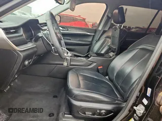 2021 Jeep Grand Cherokee Limited with VIN 1C4RJKBG3M8106119, listed as a Copart auction lot 61478005 with 39,105 mi miles and Clean title. Bid and sale history available at DreamBid. Image 7.