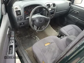 2005 Chevrolet Colorado 1SB LS Z85 with VIN 1GCCS136458142759, listed as a Copart auction lot 44215575 with 162,155 mi miles and Salvage Title. Bid and sale history available at carsss.com. Image 8.