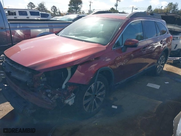 2015 Subaru Outback 2.5i Limited with VIN 4S4BSBNC3F3357645, listed as a IAAI auction lot 40726841 with 140,284 mi miles. Bid and sale history available at carsss.com. Image 2.