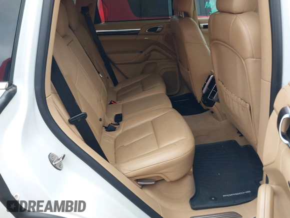 2014 Porsche Cayenne S with VIN WP1AB2A29ELA59269, listed as a IAAI auction lot 41430492 with 146,720 mi miles and . Bid and sale history available at DreamBid. Image 8.