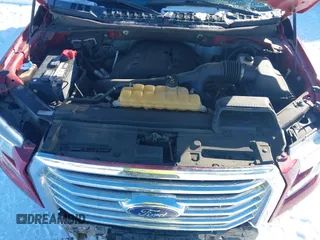 2016 Ford F-150 XLT with VIN 1FTFW1EG1GKD16719, listed as a IAAI auction lot 41494417 with 124,063 mi miles. Bid and sale history available at carsss.com. Image 10.