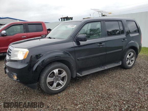 2015 Honda Pilot SE z VIN 5FNYF4H32FB053347, wystawiony jako Copart lot #61978035 z przebiegiem 90 372 mil mil oraz Szkoda całkowita • Salvage title. Historia ofert i sprzedaży dostępna na DreamBid. Obrazek 1.