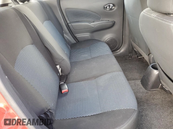 2017 Nissan Versa Note SR with VIN 3N1CE2CP2HL361833, listed as a Copart auction lot 50841325 with 105,851 mi miles and Salvage Title. Bid and sale history available at carsss.com. Image 10.