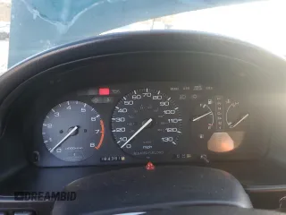 1992 Honda Accord z VIN 1HGCB7675NA166361, wystawiony jako Copart lot #45403685 z przebiegiem 384 361 mil mil oraz Szkoda całkowita • Salvage title. Historia ofert i sprzedaży dostępna na DreamBid. Obrazek 9.