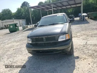 2001 Ford F-150 XL с VIN 1FTRX17L61NB04439, выставлен на аукционе Copart как лот 57389125 с пробегом Не указан миль и Списание • Salvage title. История ставок и продаж доступна на DreamBid. Изображение 13.