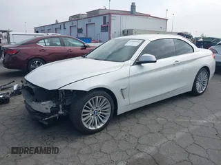 2015 BMW 4 Series 428i z VIN WBA3V7C56F5A24605, wystawiony jako IAAI lot #42506958 z przebiegiem 126 698 mil mil oraz . Historia ofert i sprzedaży dostępna na DreamBid. Obrazek 19.