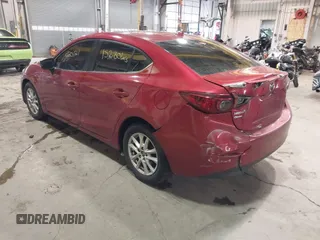 2015 Mazda 3 i Grand Touring with VIN 3MZBM1W75FM158375, listed as a IAAI auction lot 41251211 with 152,801 mi miles and . Bid and sale history available at DreamBid. Image 3.