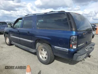 2001 GMC Yukon XL SLE with VIN 3GKFK16T01G169335, listed as a Copart auction lot 50909575 with Not Provided miles and Clean Title. Bid and sale history available at carsss.com. Image 2.