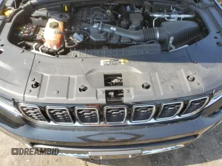 2021 Jeep Grand Cherokee Limited with VIN 1C4RJKBG6M8109919, listed as a Copart auction lot 63210195 with 44,866 mi miles and Clean title. Bid and sale history available at DreamBid. Image 12.