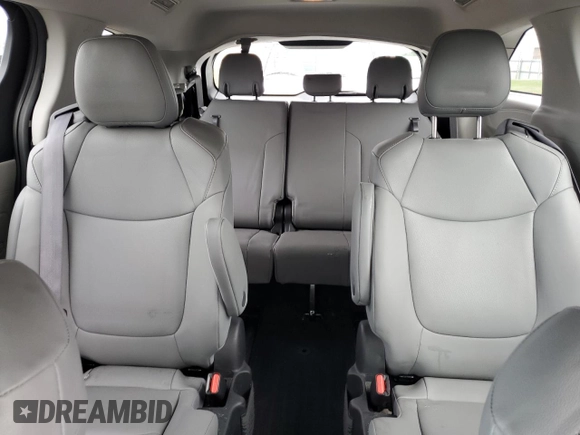 2022 Toyota Sienna XLE с VIN 5TDYSKFC2NS057332, выставлен на аукционе Copart как лот 51828685 с пробегом 47 332 миль миль и Списание • Salvage title. История ставок и продаж доступна на DreamBid. Изображение 10.
