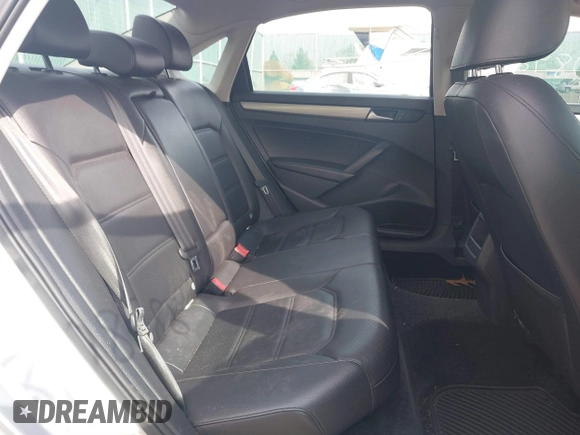 2015 Volkswagen Passat S with VIN 1VWAS7A33FC112747, listed as a IAAI auction lot 41808988 with 170,381 mi miles and . Bid and sale history available at DreamBid. Image 8.