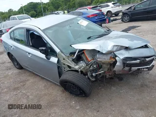 2017 Subaru Impreza z VIN 4S3GKAA65H1605641, wystawiony jako IAAI lot #42372317 z przebiegiem 74 676 mil mil oraz . Historia ofert i sprzedaży dostępna na DreamBid. Obrazek 1.