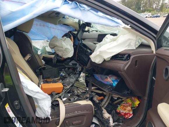 2017 Lexus RX 350 с VIN 2T2BZMCAXHC090507, выставлен на аукционе IAAI как лот 42608028 с пробегом Не указан миль и . История ставок и продаж доступна на DreamBid. Изображение 5.