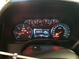 2020 Chevrolet Tahoe LT with VIN 1GNSKBKCXLR103455, listed as a Copart auction lot 49425695 with 140,216 mi miles and Salvage Title. Bid and sale history available at carsss.com. Image 9.