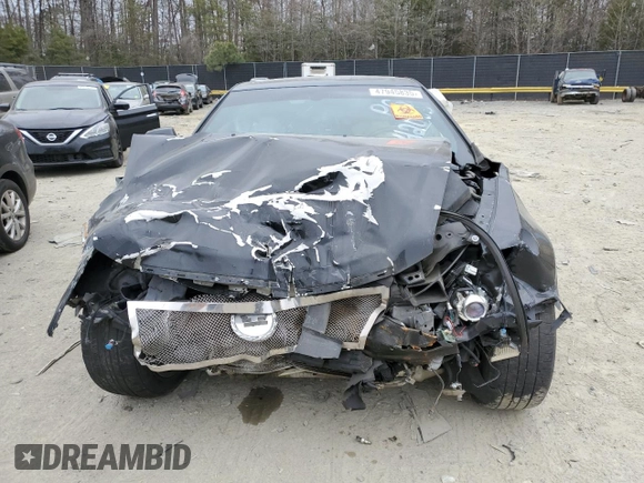 2012 Cadillac CTS Performance with VIN 1G6DJ1E30C0101764, listed as a Copart auction lot 47945835 with Not Provided miles and Salvage Title. Bid and sale history available at DreamBid. Image 5.