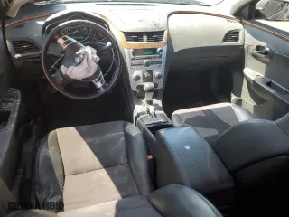 2012 Chevrolet Malibu LT w/2LT with VIN 1G1ZD5E01CF353245, listed as a Copart auction lot 53563695 with 140,243 mi miles and Salvage Title. Bid and sale history available at carsss.com. Image 8.