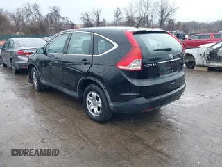 2014 Honda CR-V LX with VIN 2HKRM3H36EH552740, listed as a IAAI auction lot 41079905 with 78,559 mi miles. Bid and sale history available at carsss.com. Image 3.