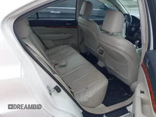 2011 Subaru Legacy Limited Power Moon with VIN 4S3BMCK65B3224141, listed as a IAAI auction lot 42145765 with 185,040 mi miles and . Bid and sale history available at DreamBid. Image 8.