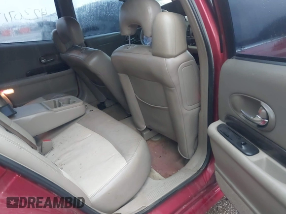 2003 Buick LeSabre Limited with VIN 1G4HR54K43U262422, listed as a IAAI auction lot 42307171 with 298,236 mi miles and . Bid and sale history available at DreamBid. Image 8.