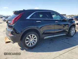 2022 Cadillac XT4 FWD Premium Luxury с VIN 1GYFZCR48NF105892, выставлен на аукционе Copart как лот 76684034 с пробегом 44 400 миль миль и Списание • Salvage title. История ставок и продаж доступна на DreamBid. Изображение 3.