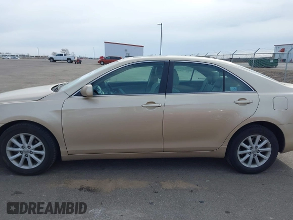 2010 Toyota Camry with VIN 4T4BF3EKXAR065727, listed as a IAAI auction lot 41855251 with 127,242 mi miles and . Bid and sale history available at DreamBid. Image 14.