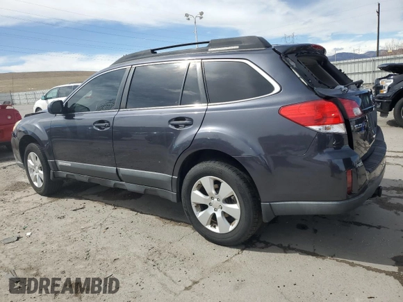 2010 Subaru Outback with VIN 4S4BRCFC1A3377644, listed as a Copart auction lot 49289975 with 224,191 mi miles and Salvage title. Bid and sale history available at DreamBid. Image 2.