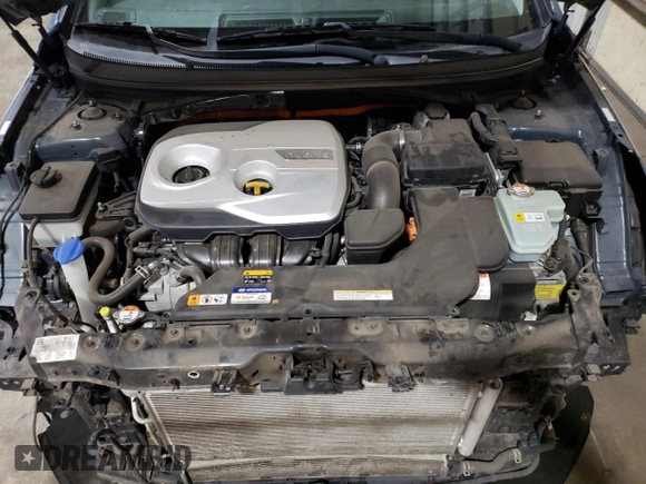 2016 Hyundai Sonata SE with VIN KMHE24L15GA037556, listed as a Copart auction lot 80728553 with 90,676 mi miles and . Bid and sale history available at DreamBid. Image 11.