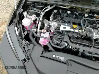 2025 Toyota Prius LE с VIN JTDADABUXS3028016, выставлен на аукционе Copart как лот 54331995 с пробегом 9 838 миль миль и Чистый • Clean title. История ставок и продаж доступна на DreamBid. Изображение 13.