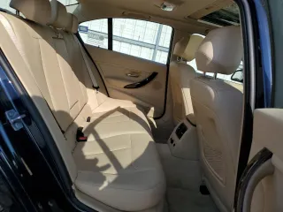 2014 BMW 3 Series 328d xDrive with VIN WBA3D5C56EKX95246, listed as a Copart auction lot 47169755 with 169,445 mi miles and Salvage Title. Bid and sale history available at carsss.com. Image 10.