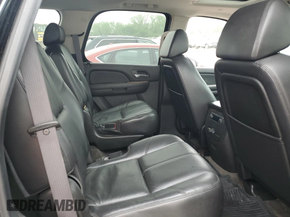 2009 GMC Yukon SLT w/4SA with VIN 1GKFK33049R165645, listed as a Copart auction lot 54442305 with 0 mi miles and Clean Title. Bid and sale history available at carsss.com. Image 10.