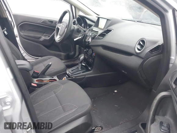 2019 Ford Fiesta SE with VIN 3FADP4EJ5KM138788, listed as a IAAI auction lot 41462698 with 66,493 mi miles. Bid and sale history available at carsss.com. Image 5.