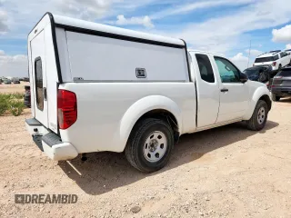2019 Nissan Frontier S with VIN 1N6BD0CT5KN778753, listed as a Copart auction lot 62382755 with 131,389 mi miles and Clean title. Bid and sale history available at DreamBid. Image 3.